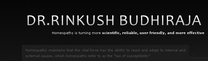 R B Homeopathic Services 